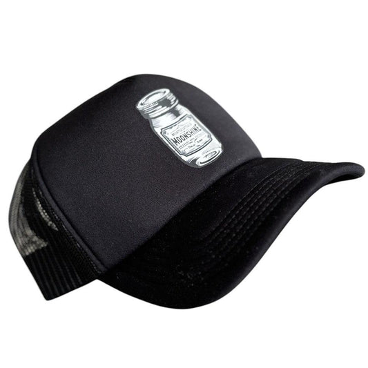 No Cattle Cattle Co - 'Moonshine' Trucker Cap